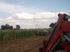 Ursus C-330 + Krone & Zetor Major 3011 + Autosan D-47