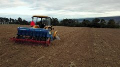 Ursus C-330 + Nordsten 2,5m