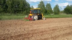 Ursus C-330 + obsypnik