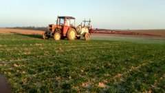 Ursus C-330 + Pilmet