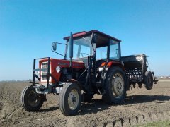 Ursus C-330 & Poznaniak