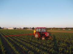 Ursus C-330 & Promar P152