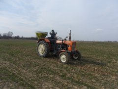 Ursus C-330 + RNZ NO12