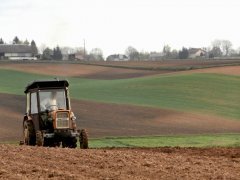 Ursus C-330 & Sadzarka Czeska