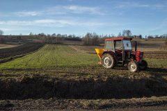 Ursus C-330 + Strumyk