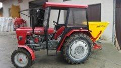 Ursus C-330 + Strumyk