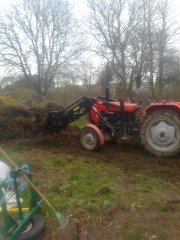 Ursus C-330 + Tur 3B