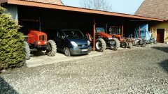 Ursus C-330 & Ursus 914 & New Holland