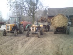 Ursus C-330 & Ursus C-360 & Zefir 85