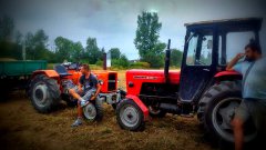 Ursus C-330 & Ursus C-360