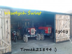 Ursus C-330 & Ursus C-360