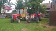 Ursus C-330 & Ursus C-360