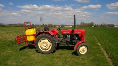 Ursus C-330 & Woprol