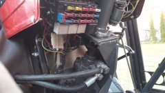 URSUS C-330 WSPOMAGANIE