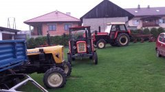 Ursus C-330 & Zetor 8111