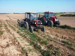 Ursus C-330 & Zetor Proxima 100 Plus