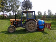 Ursus C-330+Biardzki