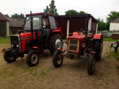 Ursus C-330M & 3512