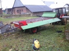 Ursus C-330m & Agromet Warfama T-032