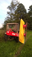 Ursus C-330M + Banrol