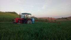 Ursus C-330M & Biardzki 410