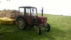 Ursus C-330M& Biel-Rol Z-179