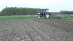 Ursus  C-330M & brony 5-tki