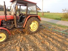 Ursus C-330M + Brony 5