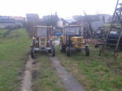 Ursus C-330M i C-360