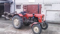 Ursus C-330M & Kosiarka