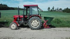 Ursus c-330m & lejek czarna białostocka