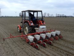 Ursus C 330M & Meprozet