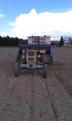 Ursus C-330M & Poznaniak