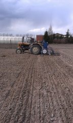 Ursus C-330M & Poznaniak