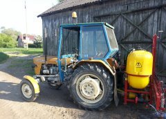 Ursus C-330M + Promar P152