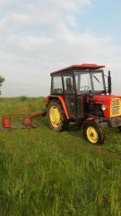 Ursus C-330M & Rotacyjna 1,65m