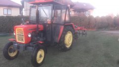 Ursus C-330M & Talerzówka