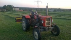 Ursus C-330M + Taśmówka