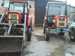 Ursus C-330M & Ursus C-360