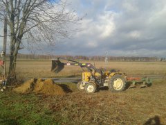 Ursus C-330M +Wol-Met 2 + Agromet Lublin 023/1 3