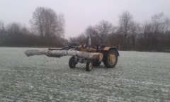 Ursus C-330M + Wol-Met 3