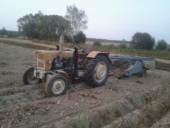 Ursus C-330M + Z-609