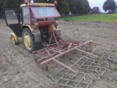 Ursus C-330M&Agregat