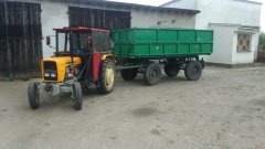 Ursus c330 & autosan