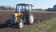 ursus c330 kultywacija