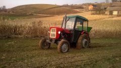 Ursus C330M & Agromet Lej