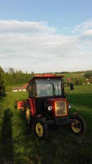 Ursus C330M & Biardzki 300l