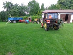 Ursus C330M + Kopaczka