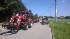 Ursus C330M & Ursus C360 & Zetor Proxima 80