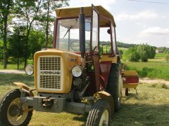 Ursus & Przewracarka taśmowa